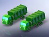 Steyr 680 4x4 and 6x6 Trucks 1/ 200 3d printed 