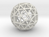 13mm f134 skeletal polyhedron lawal solids gmtrx  3d printed 