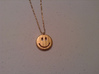 Happy Face Emoticon Charm Smiley 3d printed 