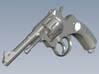 1/3 scale Nagant M1895 revolver x 1 3d printed 