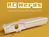 RCN209 Dashboard for Ford F100 1966 3d printed 