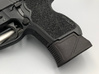SIG Sauer P224 magazine grip sleeve 3d printed 