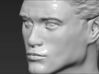 Edward Cullen from Twilight bust 3d printed 