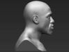 Floyd Mayweather bust 3d printed 