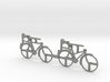 O Scale Bicycles 3d printed This is a render not a picture