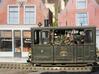 Gooische Stoomtram 18 'Leeghwater' in 1:45 3d printed Painted with some modifications