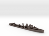 HMS Intrepid destroyer 1:3000 WW2 3d printed 
