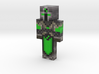 KingPreddel | Minecraft toy 3d printed 