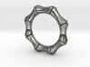 bamboo 5mm Ring 3d printed 