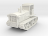 STZ 3 Tractor (late) 1/100 3d printed 