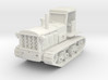 STZ 3 Tractor (late) 1/56 3d printed 