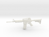 1:12 M16 Rifle 3d printed 