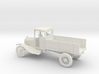 1/48 Scale Model T Open Truck 3d printed 