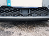 Cupra Lower Grill 'C' 3d printed For the C only