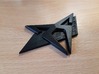 Cupra Grill Flag Swap - Logo Part 3d printed One of the the combined finished product options