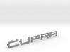 Cupra Lower Grill Letters - Full Set 3d printed 