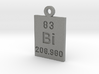 Bi Periodic Pendant 3d printed 