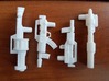 Classics Mirage Weapons 3d printed 