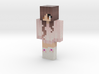 abby | Minecraft toy 3d printed 
