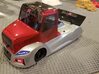 Mini-z Euro Truck Marka Complete Mounting System 3d printed 