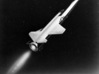 Douglas D-684 "Skyflash" Rocketplane (D-558-III) 3d printed 