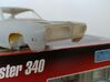 1/25 1969 Plymouth Cuda Grill 3d printed printed prototype