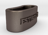 ESTIBALITZ 3D Napkin Ring with daisy 3d printed 