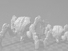 Doom Spider Mastermind 1/60 miniature games large 3d printed 