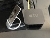 Remote Holder for Apple TV 4K 3d printed 