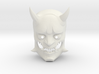 Overwatch Genji Oni mask 3d printed 