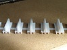 Composite coach body seats. (412 + 368) (OO) 3d printed 
