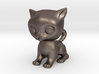 Cute Baby Cat 3d printed 