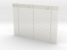 Blinds 3d printed 