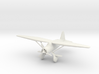 1:200 Westland Lysander 3d printed 