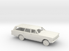 1/25 1966 Ford Country Squire Kit 3d printed 