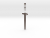 Knight's Sword 3d printed 