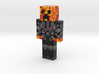 DoTheFlip | Minecraft toy 3d printed 