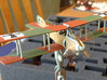 Albatros C.V/16 (various scales) 3d printed Photo & painting courtesy Mike Werner