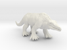 Crystal Palace Megalosaurus Versatile Plastic  3d printed 