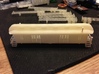 Baggage Car 3d printed Old Time Baggage Car