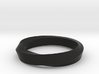 iRiffle Mobius Narrow Ring I（Size 12.5) 3d printed 