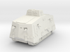 A7V Tank 1/100 3d printed 