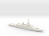 La Fayette-class frigate, 1/1250 3d printed 