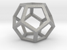 Dodecahedron 1.75" 3d printed 