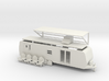 'HO Scale' - 38' Camp Trailer 3d printed 