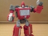 TF WFC Siege - Ironhide's Arsenal 3d printed 