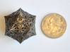 D20 Balanced - Spiders 3d printed 