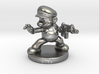 Mario Bros survivor 1/60 miniature for games rpg 3d printed 