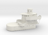 1/48 Superstructure for USS Sims Destroyer 3d printed 