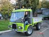 1/87 Scale Grillo-ish Utility Truck 3d printed 